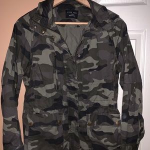 Camo Jacket